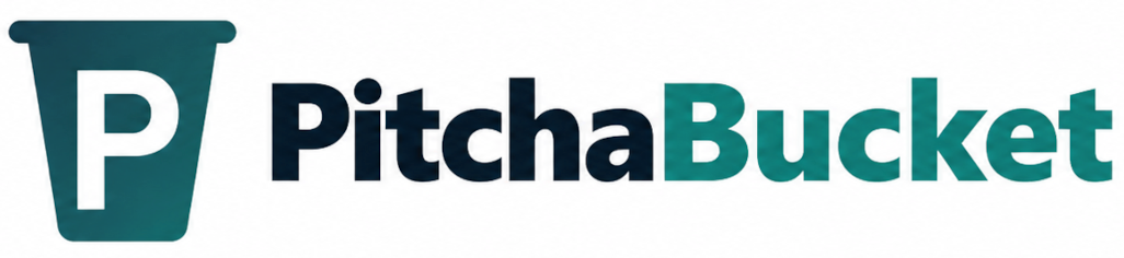 PitchaBucket logo